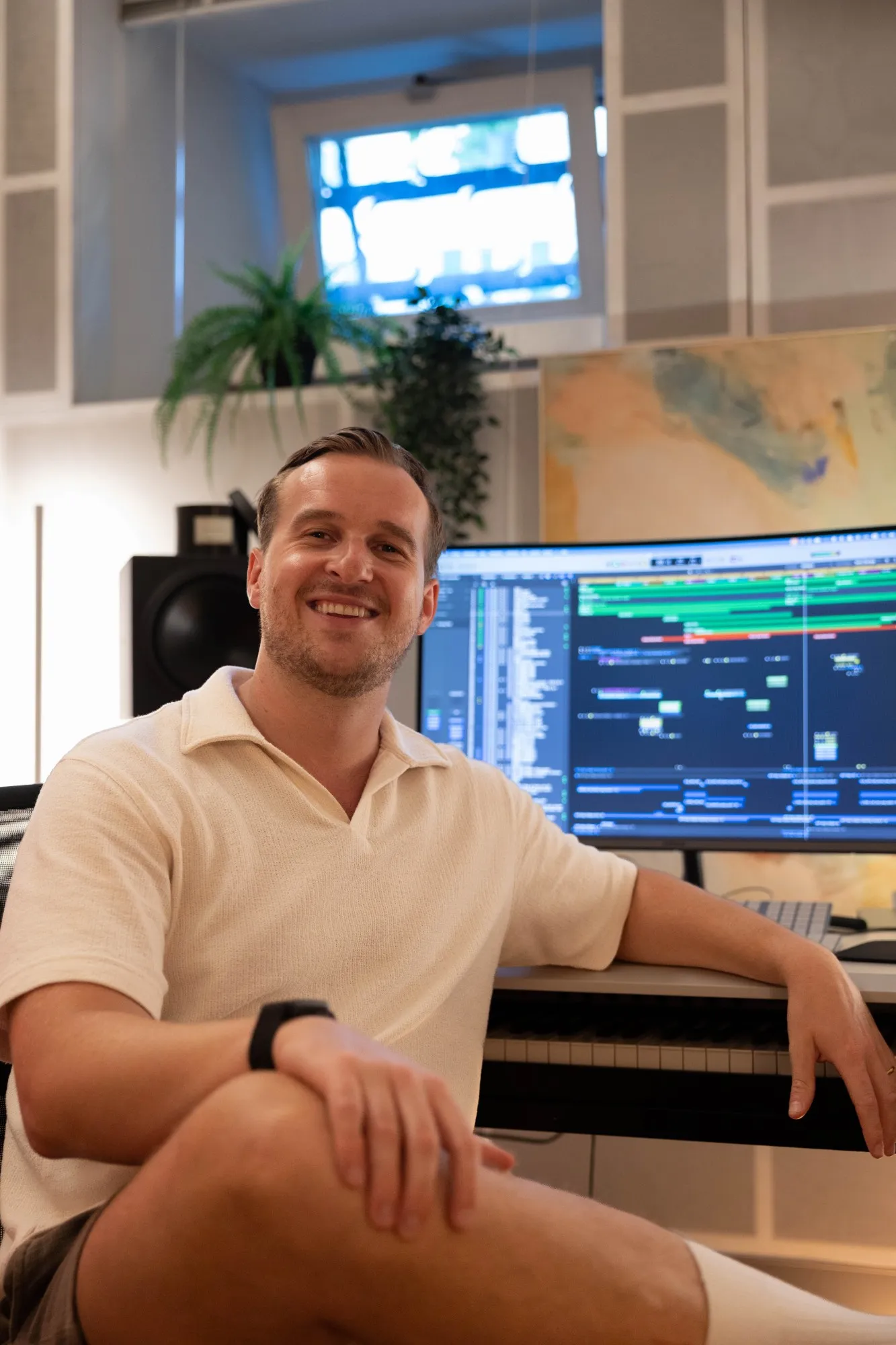 Felix, Musikproduzent bei Fedja Productions