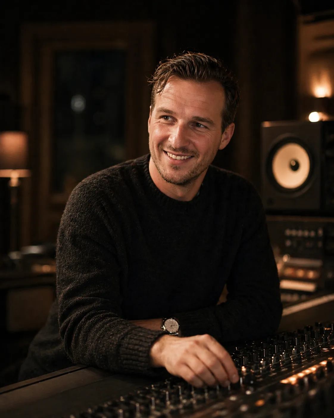 Felix Schweizer, Musikproduzent bei Fedja Productions